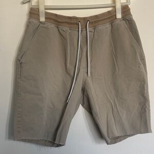 Men's Addidas Skateboarding Kahki Shorts